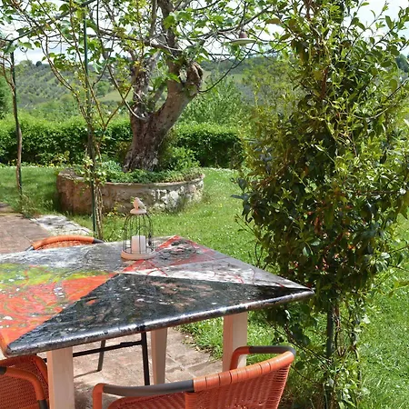 Farm stay La Volpe E L'uva *